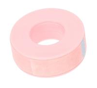 CRILSTYLEO 1 Pc Nastro Per Il Trucco Nastro Adesivo Rosa Patch Di Estensione Delle Ciglia Nastro Adesivo Per Ciglia Nastro Di Bellezza Per Il Trucco Nastro Rosa Tessuto Non Tessuto