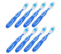 CRILSTYLEO 10pezzi Spazzolini Spazzole Per Design Per Speciali Come Prigioni e Spazi