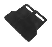 CRILSTYLEO 2 Pezzi Protezione in Acciaio Inossidabile per Gancio Pedana Porta Auto Antiscivolo Resistente Graffi e Ammaccature per Suv Camion e Veicoli