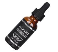 CRILSTYLEO 2 Pezzi1 siero per la crescita della barba olio per il trattamento della barba olio per la cura maschile balsamo per barba per uomo olio da barba olio per baffi maschili Glicerina