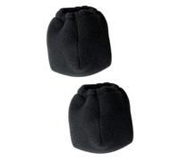 CRILSTYLEO 2 Pz diffusore per asciugacapelli curls whareaouse diffusore per fai da te copertura antivento per asciugacapelli accessori per asciugatrici parti dell'asciugacapelli Black