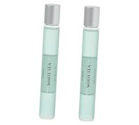 CRILSTYLEO 2 Pz Profumo di palline da donna profumo fresco profumo per uomo profumo di dolce profumo hair perfume mujer profumo maschile profumo originale profumo uomo donna ecc.