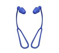 CRILSTYLEO 2pezzi Clip Nasali Impermeabili e Tappi Per Orecchie Con Per Ragazza e Adulti Protezione Per Naso Blu