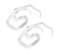 CRILSTYLEO 2pezzi Strumento Invisibile Per Chignon Creatore Di Bun Per Accessori Per Acconciature Per Uso Quotidiano e Occasioni Speciali