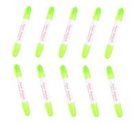 CRILSTYLEO 30 Pz penna struccante penna per la pulizia delle unghie smalti in gel penna per la correzione dello smalto per unghie penna per la rimozione delle unghie cotone assorbente