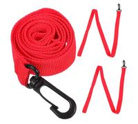 CRILSTYLEO 3pezzi Rope Sicurezza Per Guinzaglio Antismarrimento Con Maniglie Rotonde Per Passeggiate e Attività All Per e Nidi