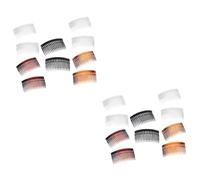 CRILSTYLEO 40 Pz pettine pettini decorativi per le donne pettinano il copricapo fermagli per decorativi forcina per pettini inseriti hair charms copricapo femminile