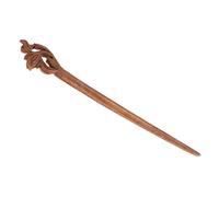 CRILSTYLEO Bastoncino Legno Stile Cinese Forcina Decorativa Bacchetta Pratica Per Shopping E Feste