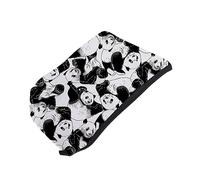 CRILSTYLEO Borsa Toilette Beauty Case Decorativo per Cosmetici in Digiuno Borsa Organizer Viaggio per Donne Custodia per Cerniera