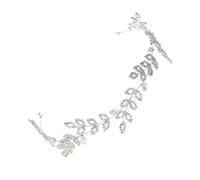 CRILSTYLEO Cerchietto Per Accessorio Matrimonio Per Cerimonie e Speciali Decorazione Per e