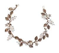 CRILSTYLEO Foglia Fascia Dei Sposa Accessorio Dei Vite Accessorio Dei Per Le Ragazze Dea Greca Accessori Accessori Per Da Sposa Fasce Per Le Ragazze