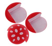 CRILSTYLEO Ganci Di Limitazione Per Finestre in Pvc Protezioni Angolari Per Mobili in Silicone A Forma Di Fungo Protezione Angolare Per Ragazzo Ragazza Senza Attrezzi