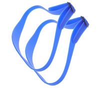 CRILSTYLEO Guida Per Il Taglio Dei Regolabile Di Dissolvenza 2 Pezzi Strumento Di Rifinitura in Silicone Per La Rasatura Della Scollatura Styling Dei