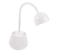 CRILSTYLEO Led Per Unghie Braccio Flessibile Gooseneck Asciugatura Per Manicure e Ricostruzione Unghie Design e Portatile Per e