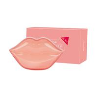 CRILSTYLEO Maschera Labbra Collagene Maschera Idratante Cura Delle Labbra Nutriente E Levigante Per Donna Confezione Da 20 Pezzi Facile Da Trasportare