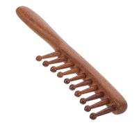 CRILSTYLEO Pettine Massaggiatore Per Capelluto Comb Anti- Per Relaxante e Del Capello Strumento e Circolazione Sanguigna
