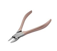 CRILSTYLEO Pinze Per Unghie Incarnite in Acciaio Inossidabile Tronchese Per Unghie Dei Piedi Forbici Per Cuticole Strumento Manicure Pedicure Casa