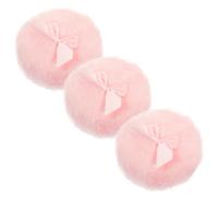 CRILSTYLEO Piumino Cipria Ragazzo Ragazza Morbido Leggero Piumino Cipria Resistente Facile Asciugare Pelliccia Ultra Morbida Design A Soffio Adatto Prendere Polvere Applicare Corpo