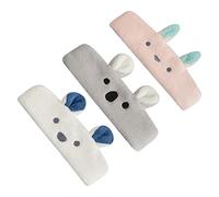 CRILSTYLEO Set Di 3 Fasce Elastiche Per Fasce Decorative Per La Pulizia Del Viso Il Trucco La Spa E L'uso Quotidiano