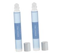 CRILSTYLEO Set Di Profumi Da Donna - 2 Profumi Solidi Per Donna Fragranza E Leggera Non Per Uso Quotidiano