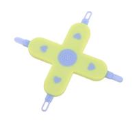 CRILSTYLEO Set Di Strumenti Per La Sicura Del Bambino Kit Per La Pulizia Delle Orecchie Strumento Per La Rimozione Del Cerume Unghie Del Naso Indispensabile Per I Neonati