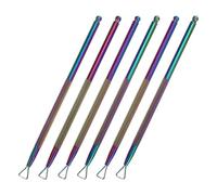 CRILSTYLEO Solvente Per Smalto Cuticole Unghie Rimuovi Gel Manicure Set Strumenti Multifunzionale Domestico