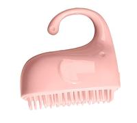 CRILSTYLEO Spazzola Shampoo Resistente Per Ragazzo Ragazza Aiuta A Stimolare La Crescita Rilassare Cuoio Capelluto Leggero E Portatile Pulizia Ragazzo Ragazza