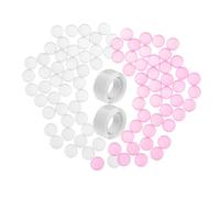 CRILSTYLEO Strumenti Ausiliari Per Ciglia Con Supporto Per Colla E Adesivi Materiale Di Qualità Sicuro E Sano Quantità Sufficiente Per Uso Personale