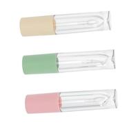 CRILSTYLEO Sub Bottle Flacone Vuoto Per Mascara Da 3 5 Ml Lucidalabbra Sub Tube Compatto Per Uso Quotidiano in Viaggio Casuale