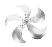 CRILSTYLEO Ventole Industriali Alluminio per Applicazioni Spazi Facile Installazione e Manutenzione Accessori per Ventilatori da per e Fabbriche