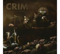 Crim Cançons De Mort (Vinyl LP) 12" Album Coloured Vinyl