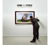 Crim in Stereo The Troubled Stateside (CD) Album