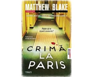 Crima la Paris - Matthew Blake