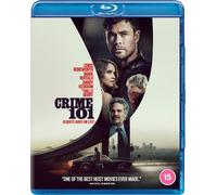 Crime 101 (Blu-ray)