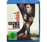 Crime 101 Chris Hemsworth Mark Ruffalo Bart Layton