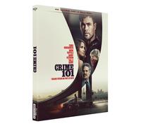 CRIME 101 - COMBO UHD 4K + BD