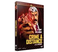 CRIME A DISTANCE (DVD) James Coburn Lee Grant Ken Hughes