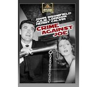 Crime Against Joe (DVD) Henry Calvin John Bromfield Julie London