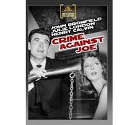 Crime Against Joe (DVD) Henry Calvin John Bromfield Julie London