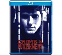 Crime And Punishment (Blu-ray) Crispin Glover Vanessa Redgrave John Hurt