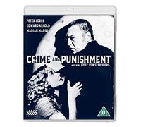 Crime And Punishment (Blu-ray) Edward Arnold Peter Lorre Marian Marsh