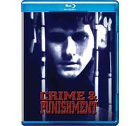 Crime And Punishment Blu-Ray