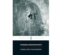 Fyodor Dostoyevsky Crime and Punishment (Tascabile)