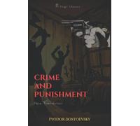 Crime and Punishment: New Translation (Virgil Classics)