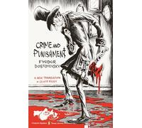 Fyodor Dostoyevsky Crime and Punishment (Tascabile)
