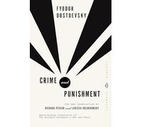 Crime and Punishment: Pevear & Volokhonsky Translation