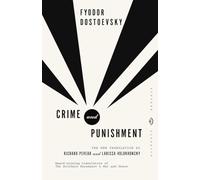 Fyodor Dostoevsky Crime and Punishment (Tascabile) Vintage Classics