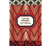 Crime and punishment (vintage classic russians series): fyodor dostoevsky ...