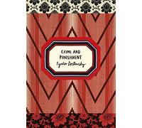 Crime and Punishment (Vintage Classic Russians Series) (Vintage Classic