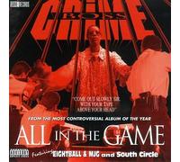 Crime Boss - All in The Game